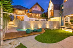 Niel 2 BR Private Pool Villa JU60